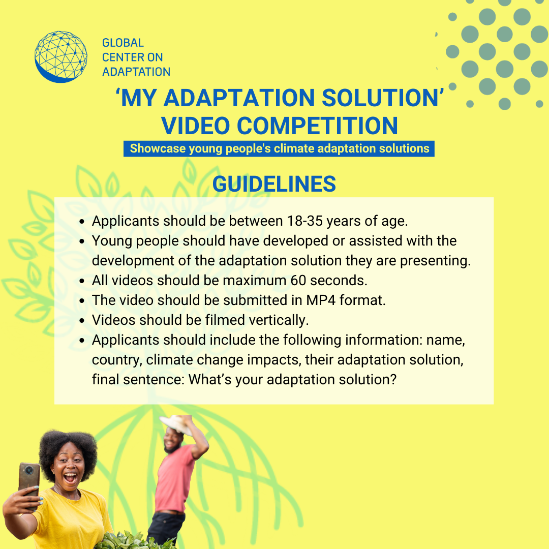 Youth Climate Adaptation Action Day (1)